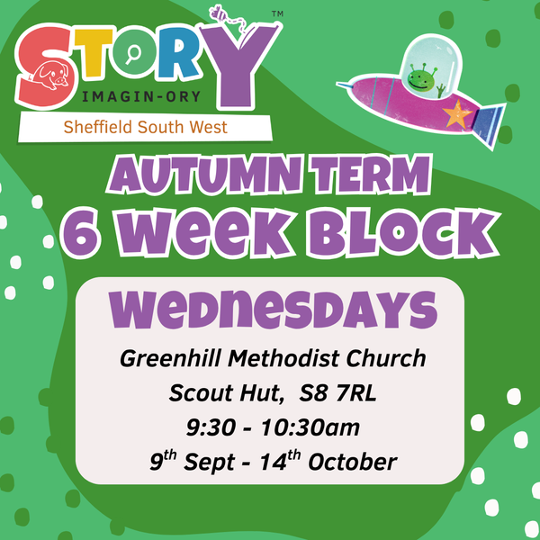 Greenhill 9:30 - 10:30 Autumn term