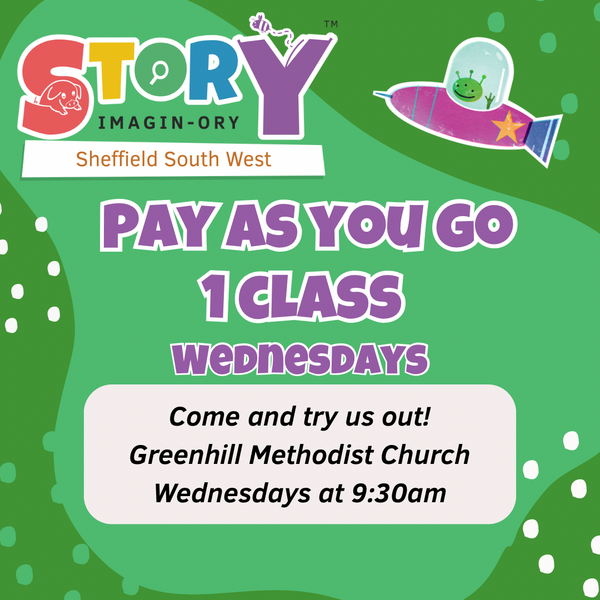 PAYG Wednesdays Greenhill