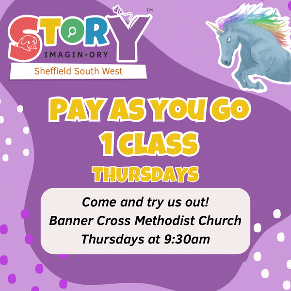PAYG Thursdays Banner Cross