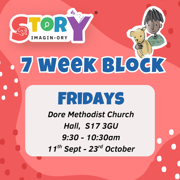 Dore 9:30-10:30 Autumn Term