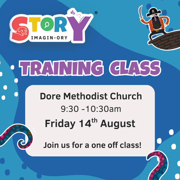 Training Class Friday 14th August
