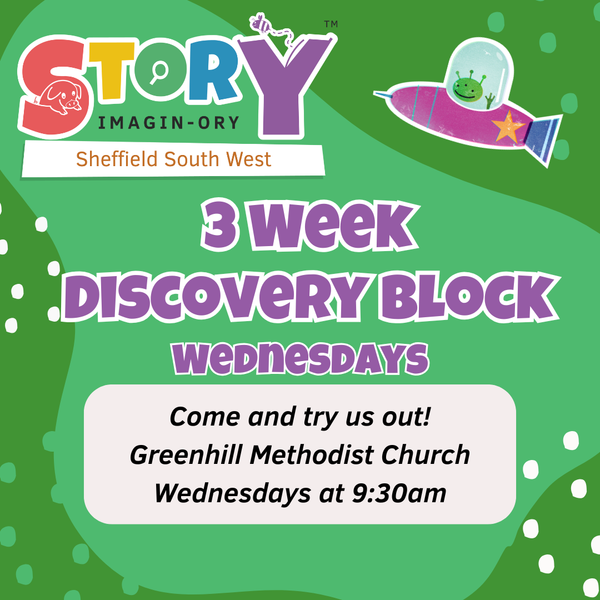 Discovery Block Wednesdays Greenhill