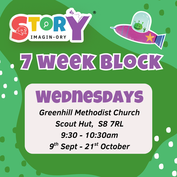Greenhill 9:30 - 10:30 Autumn term