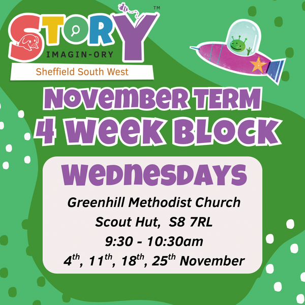 Greenhill 9:30 - 10:30 November term